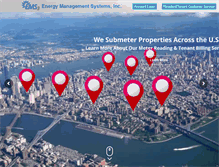 Tablet Screenshot of ems3.com
